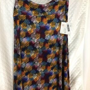 Lularoe Azure skirt